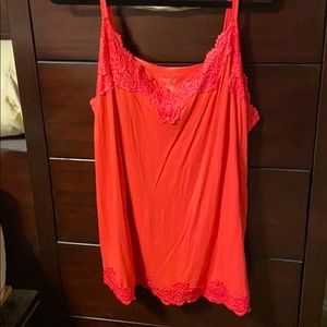 Lane Bryant camisole
